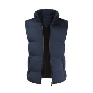 Men’s puffer vest
